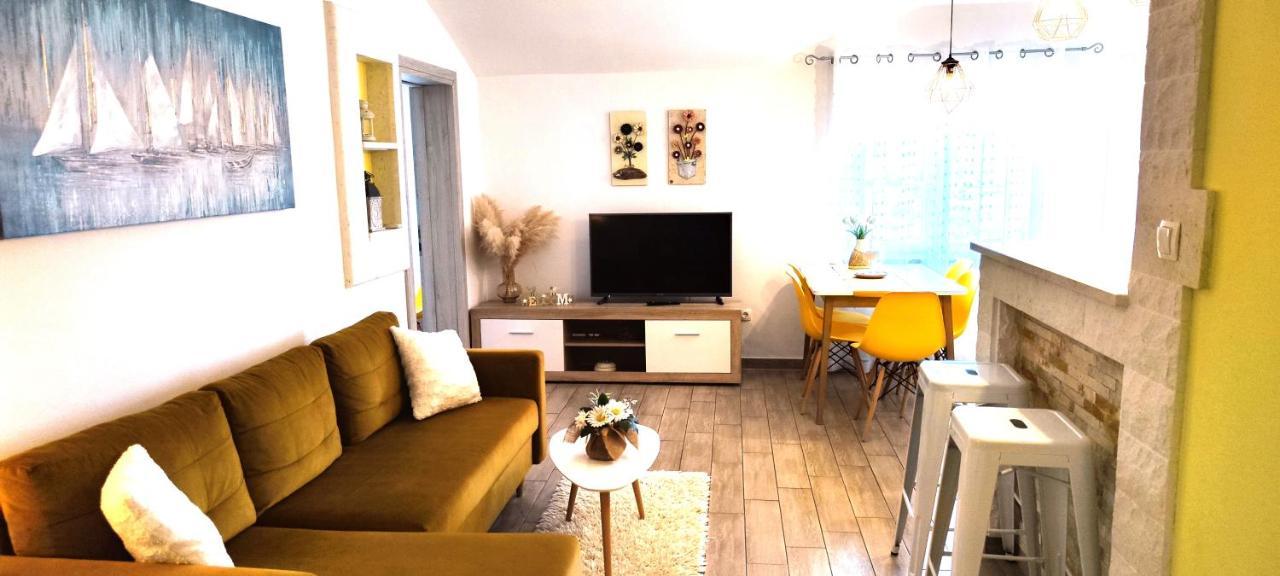Apartments Aurora Задар Екстериор снимка