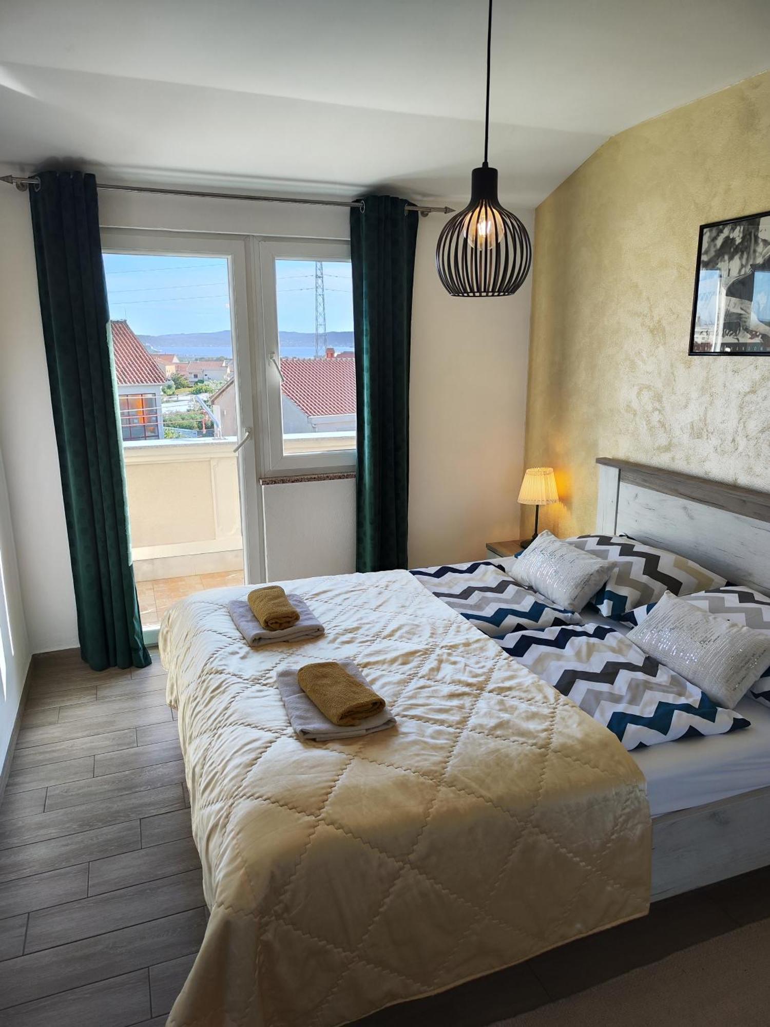 Apartments Aurora Задар Стая снимка