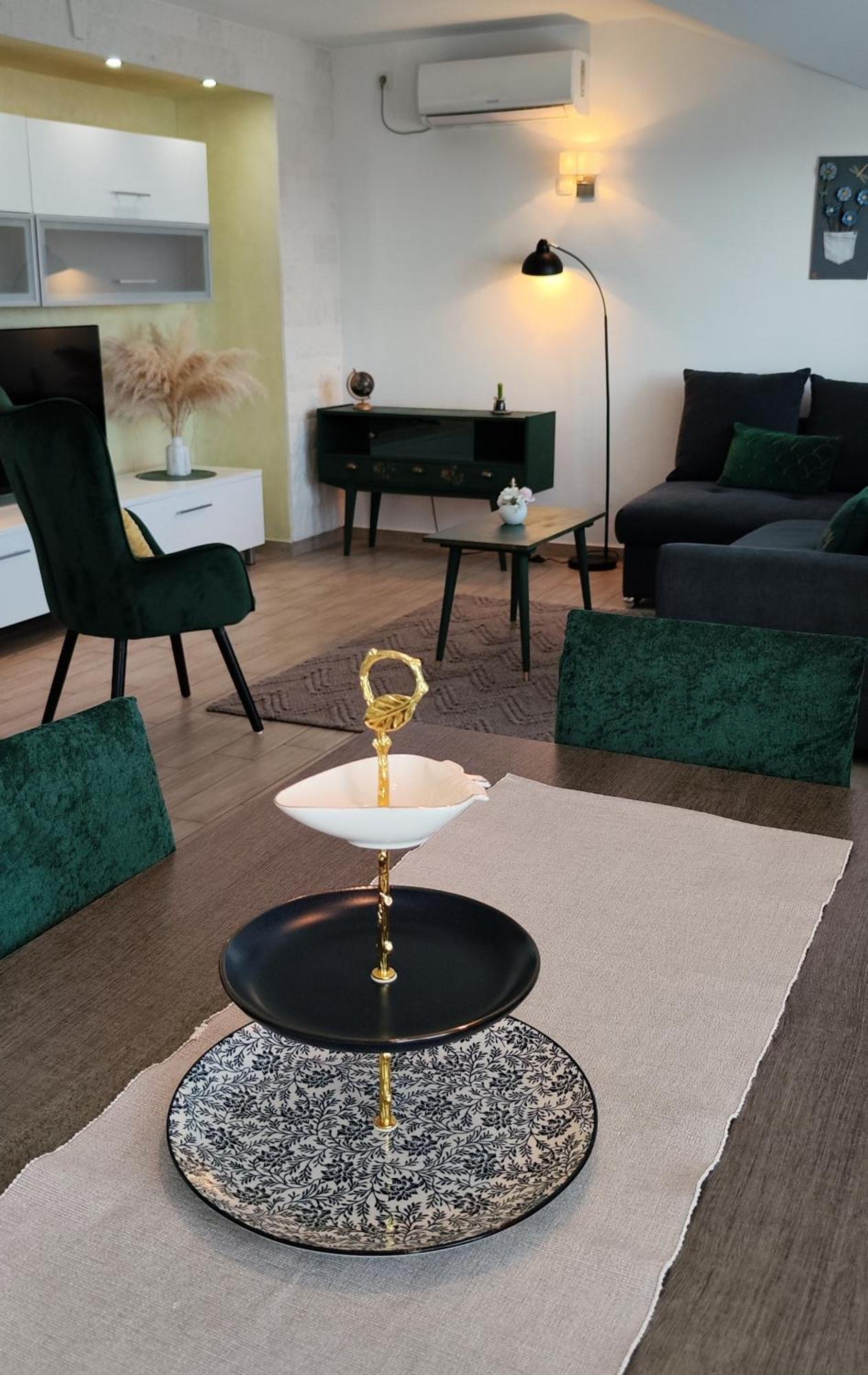 Apartments Aurora Задар Стая снимка