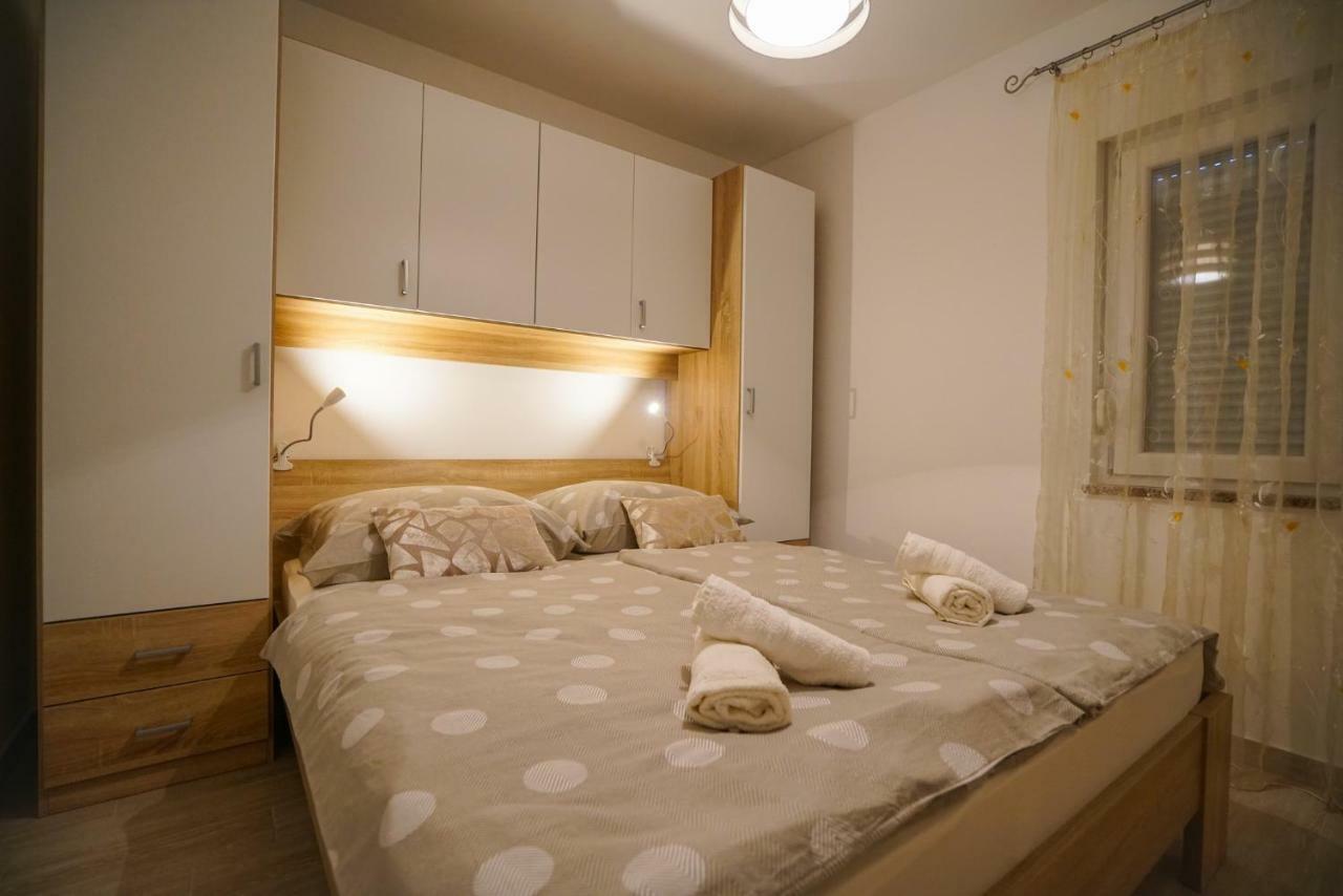 Apartments Aurora Задар Екстериор снимка
