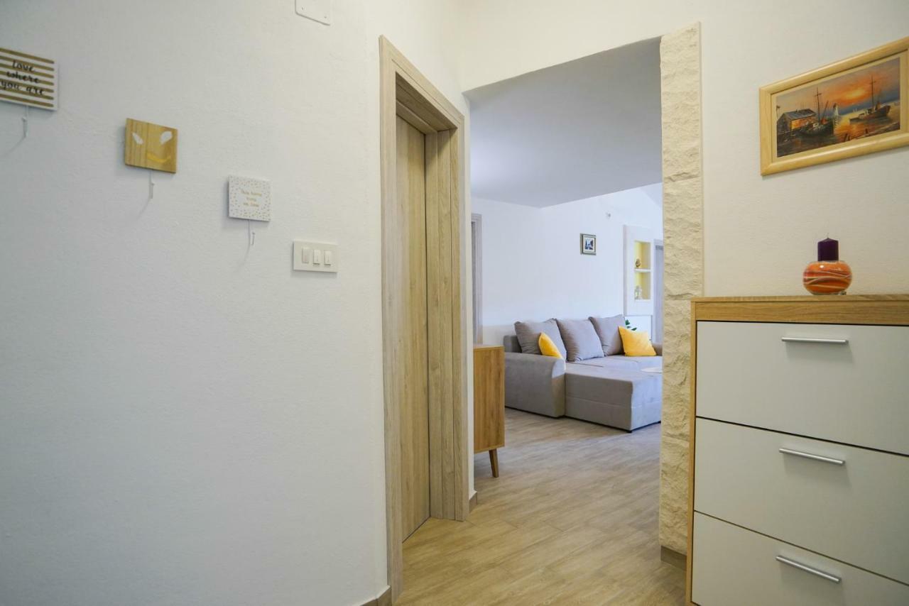Apartments Aurora Задар Екстериор снимка