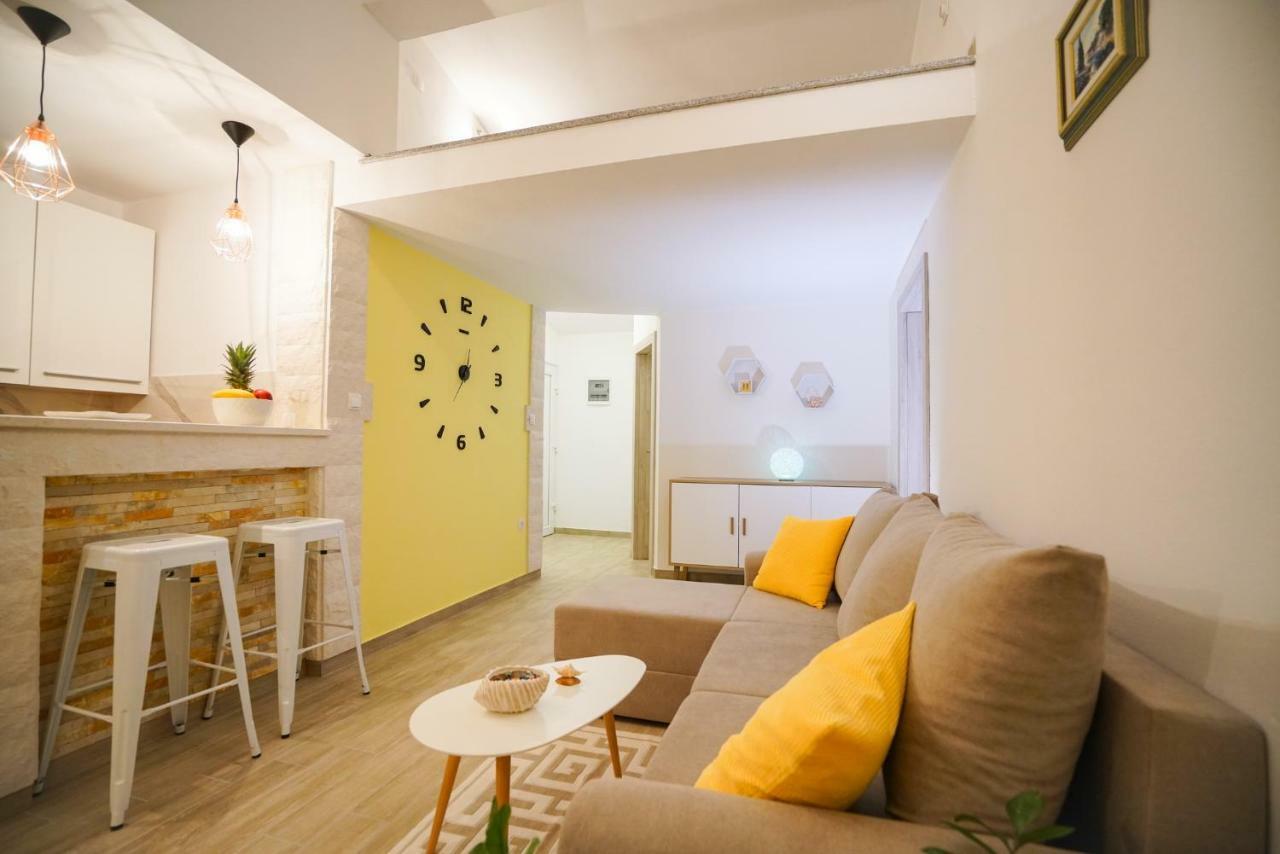 Apartments Aurora Задар Екстериор снимка