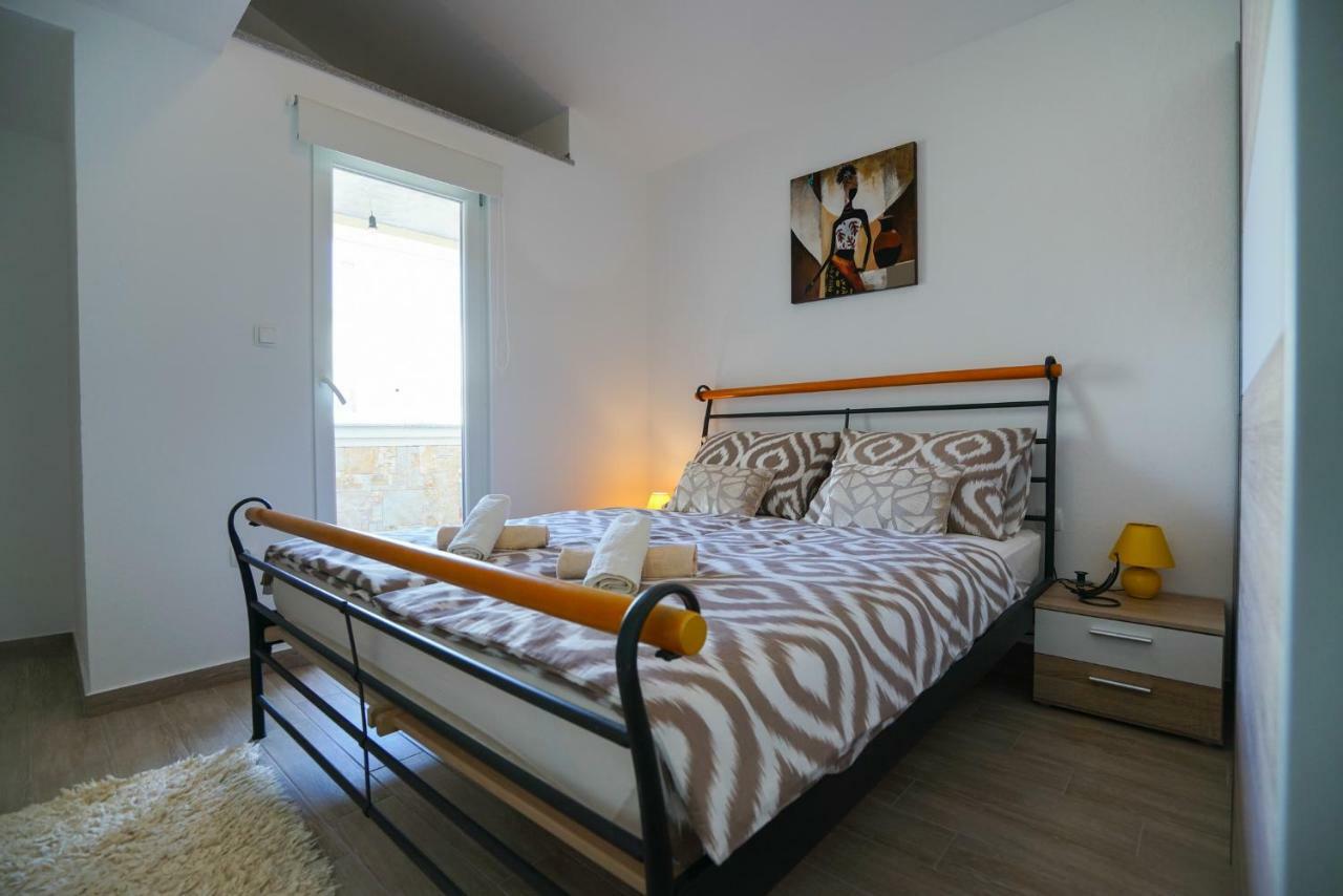 Apartments Aurora Задар Екстериор снимка