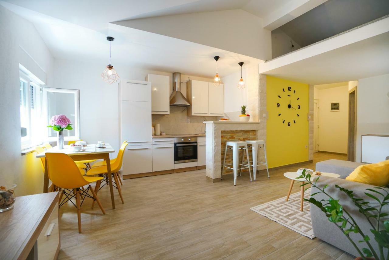 Apartments Aurora Задар Екстериор снимка