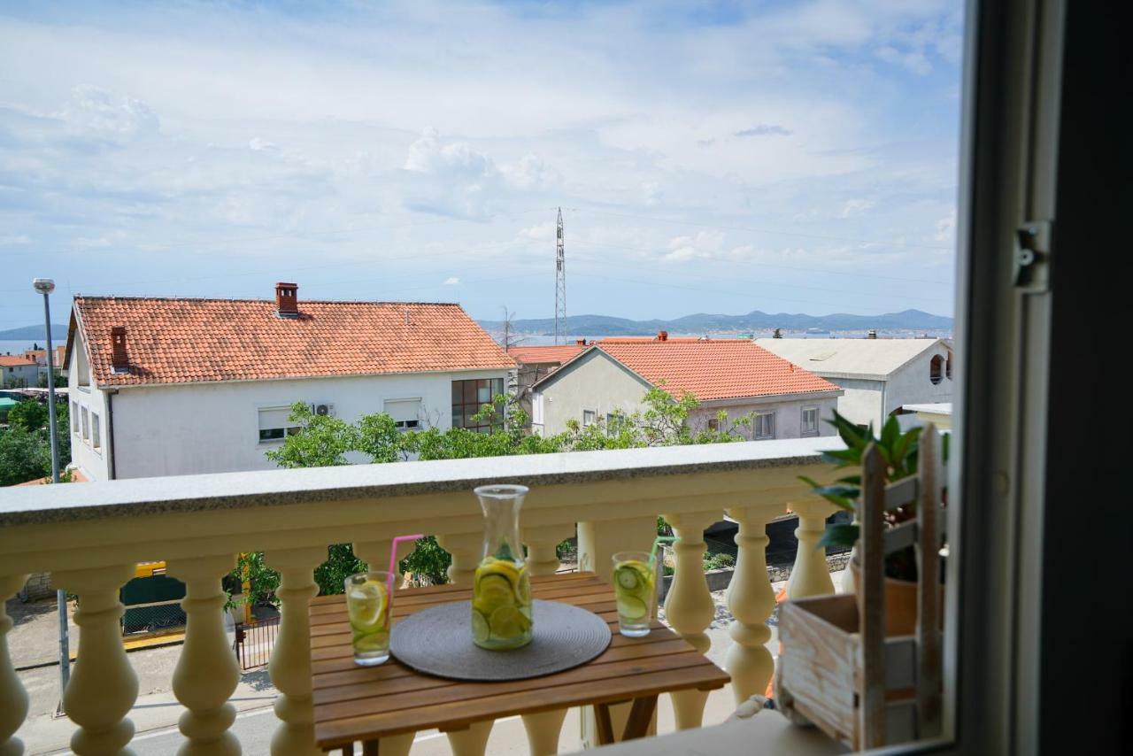 Apartments Aurora Задар Екстериор снимка