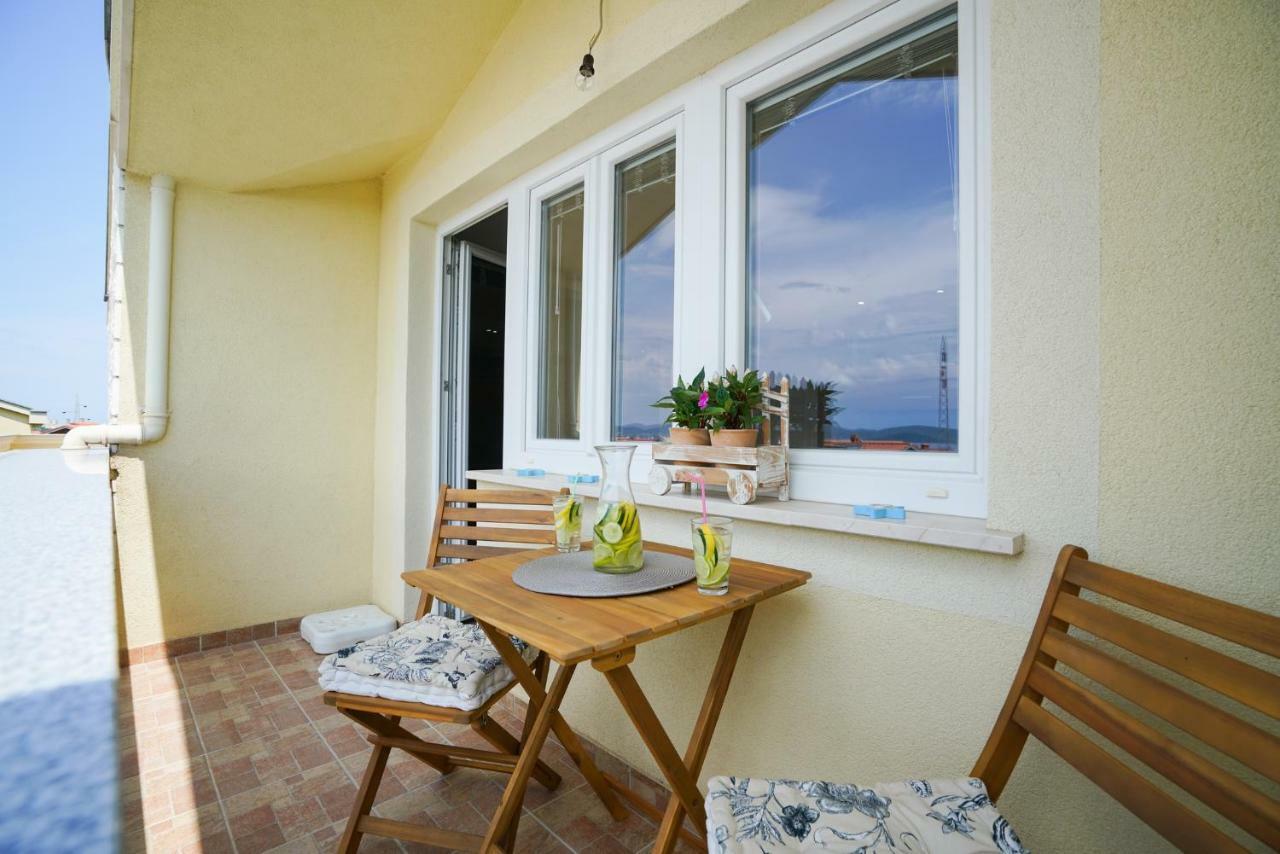 Apartments Aurora Задар Екстериор снимка