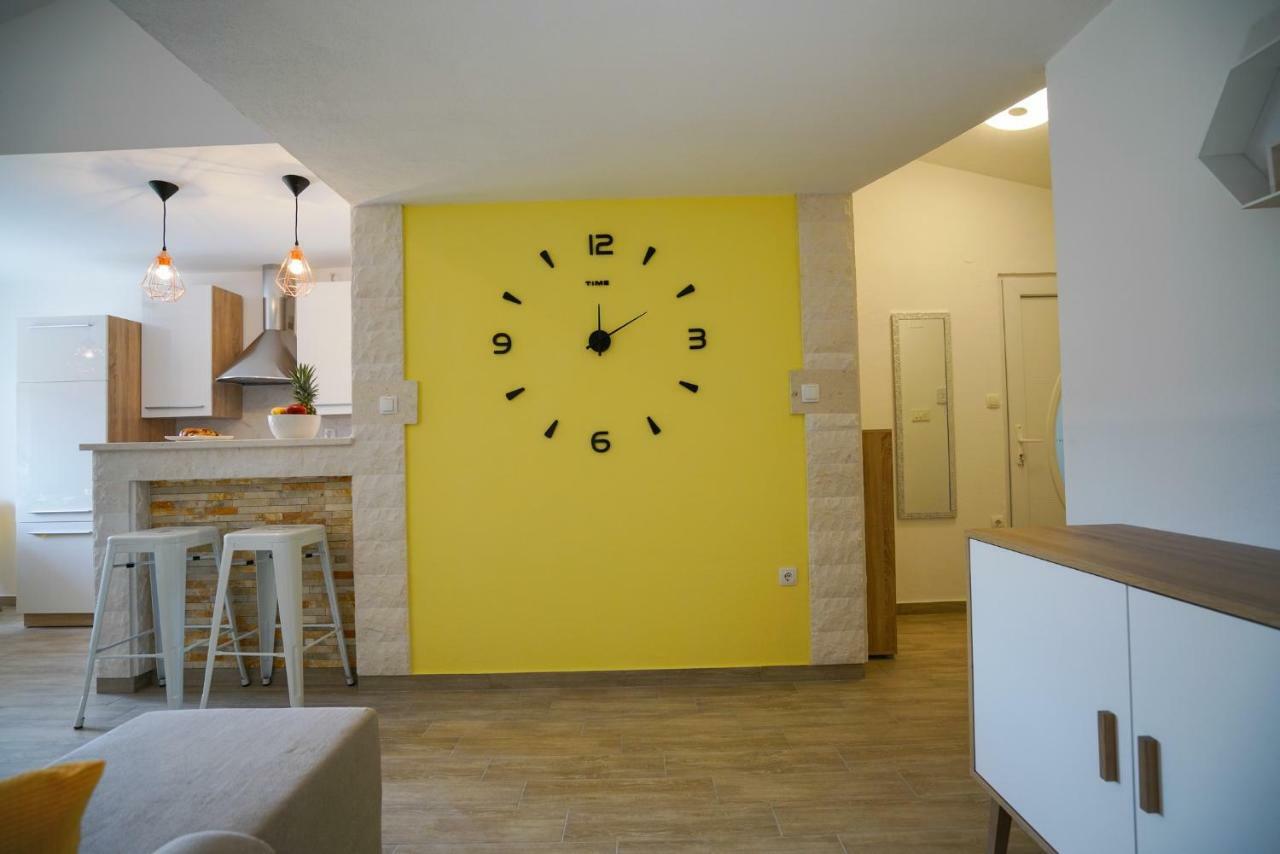Apartments Aurora Задар Екстериор снимка